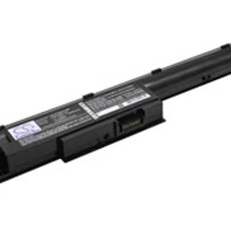 Replacement for Fujitsu Lifebook Lh531 Battery